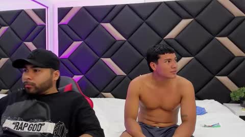 leonardfarrucknick and otis online show from 10.22.25