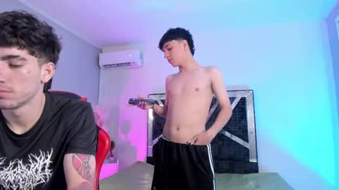 leonardfarrucknick and otis online show from 04.18.26