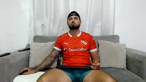 Snapshot of handsomen69 chatting on 06.17.26 Handsomen online show from 06.17.26