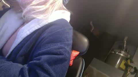 Snapshot of handyman5303 chatting on 03.08.25 Handystudman online show from 03.08.25