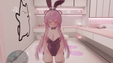 Snapshot of hanea_anime chatting on 02.14.26 Brittany online show from 02.14.26