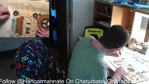 Snapshot of hangarmannate chatting on 05.11.26 Nate online show from 05.11.26