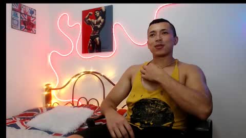 Snapshot of hank_fuller01 chatting on 02.28.25 Hank online show from 02.28.25