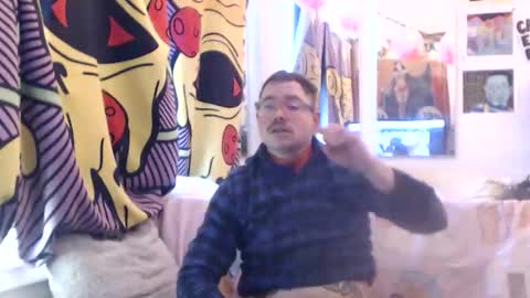 hank rams online show from 02.13.26