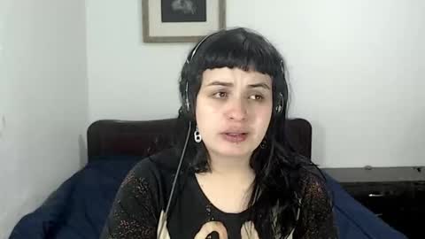 Snapshot of hanna99moon chatting on 09.09.25 JUANA online show from 09.09.25