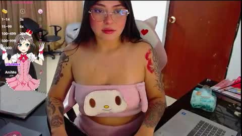 Hanna online show from 11.07.25