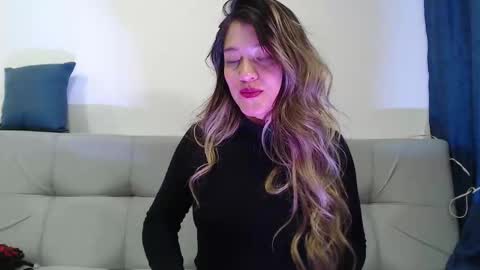 Snapshot of hanna__jones7 chatting on 12.03.25 Hanna online show from 12.03.25