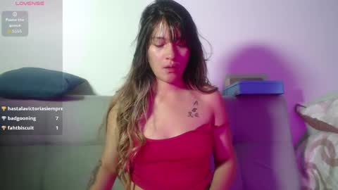 Snapshot of hanna__jones7 chatting on 05.18.26 Hanna online show from 05.18.26