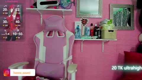  hanna  online show from 09.15.25