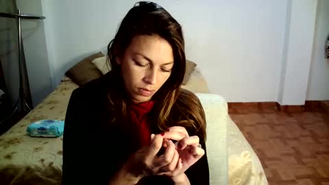 Hanna charming online show from 12.09.24