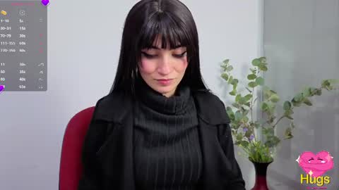 Snapshot of hanna_chloe chatting on 07.15.26 Sara online show from 07.15.26