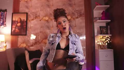 HANNA  online show from 11.20.25