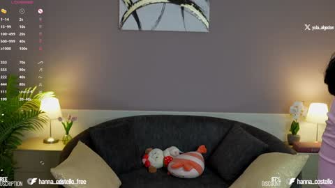 Snapshot of hanna_costtello chatting on 01.15.26 hanna_costtello online show from 01.15.26