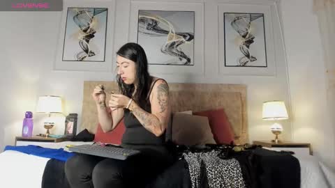 Snapshot of hanna_daze chatting on 02.17.26 hanna_daze online show from 02.17.26