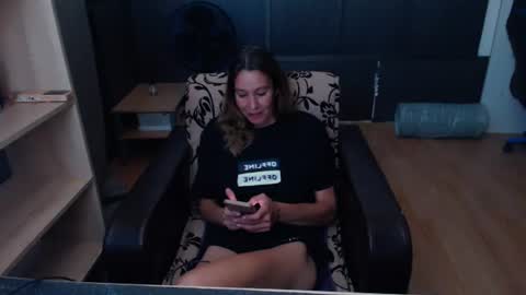Snapshot of hanna_ha chatting on 07.22.26 hanna_ha online show from 07.22.26