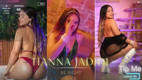  Hanna online show from 02.22.26