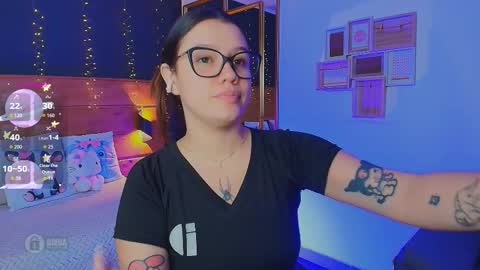 Hanna online show from 10.11.25