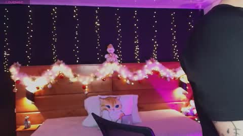 Hanna online show from 12.14.25