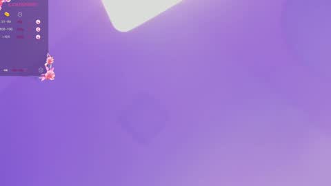 Snapshot of hanna_lee02 chatting on 12.12.24 Hanna Lee online show from 12.12.24