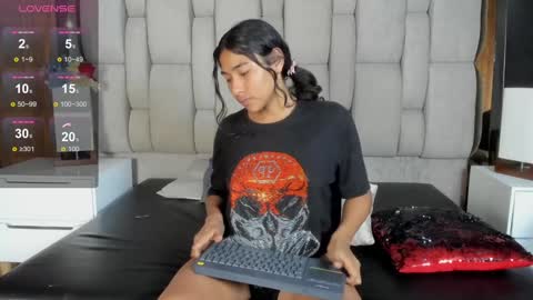 Hanna lens online show from 12.21.24