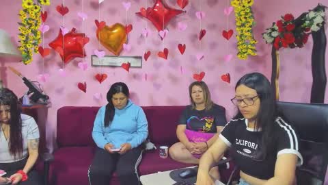 Hanna online show from 02.07.26