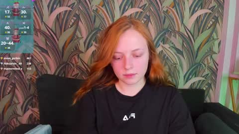 Hanna  next stream is Mo 8pm-6am by CET online show from 12.21.24