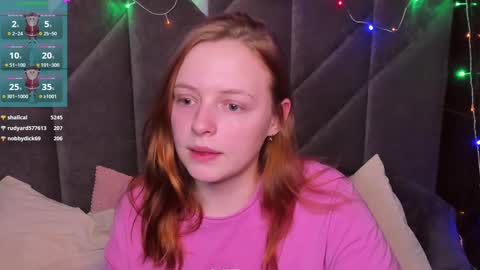 Hanna  next stream is Mo 8pm-6am by CET online show from 01.14.25