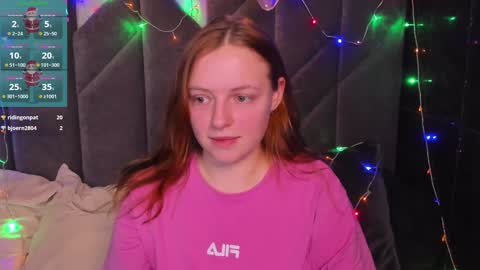 Hanna  next stream is Mo 8pm-6am by CET online show from 01.14.25