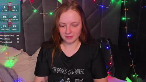 Hanna  next stream is Mo 8pm-6am by CET online show from 01.15.25