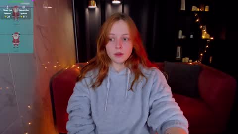 Hanna  next stream is Mo 8pm-6am by CET online show from 01.15.25