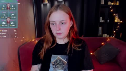 Hanna  next stream is Mo 8pm-6am by CET online show from 01.16.25