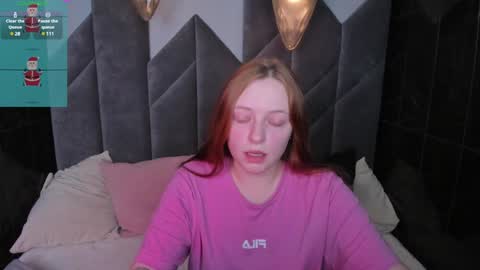 Hanna  next stream is Mo 8pm-6am by CET online show from 01.17.25