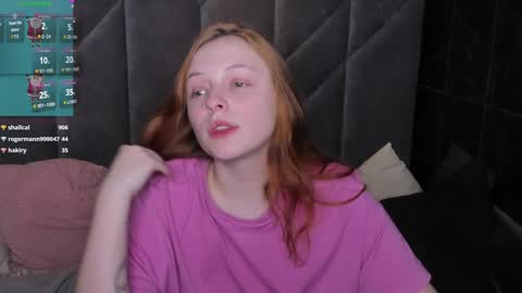 Hanna  next stream is Mo 8pm-6am by CET online show from 01.18.25