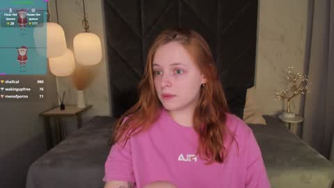 Hanna  next stream is Mo 8pm-6am by CET online show from 01.20.25