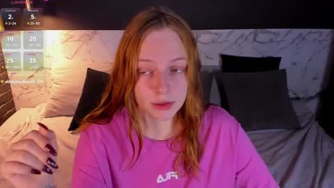 Hanna  next stream is Mo 8pm-6am by CET online show from 01.24.25