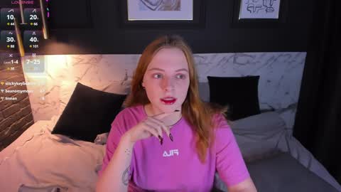 Hanna  next stream is Mo 8pm-6am by CET online show from 01.25.25