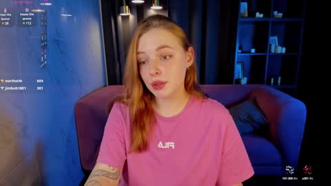 Hanna  next stream is Mo 8pm-6am by CET online show from 01.27.25