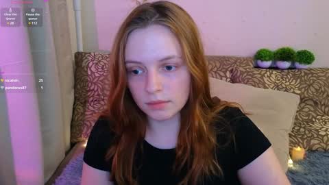 Hanna  next stream is Mo 8pm-6am by CET online show from 01.29.25