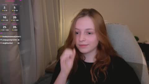 Hanna  next stream is Mo 8pm-6am by CET online show from 02.09.25