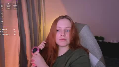 Hanna  next stream is Mo 8pm-6am by CET online show from 02.21.25