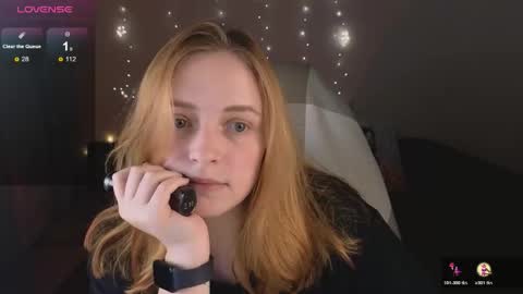 Hanna  next stream is Mo 8pm-6am by CET online show from 10.28.25