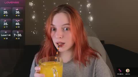 Hanna  next stream is Mo 8pm-6am by CET online show from 11.16.25