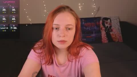 Hanna  next stream is Mo 8pm-6am by CET online show from 11.19.25