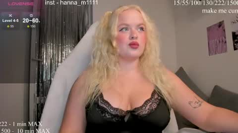 Snapshot of hanna_montanas chatting on 06.20.26 hanna montanas online show from 06.20.26