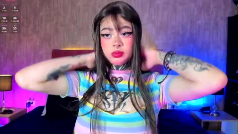 Hanna  online show from 05.06.26