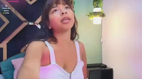 Snapshot of hanna_sebas chatting on 07.11.26 HANNA Y SEBAS online show from 07.11.26