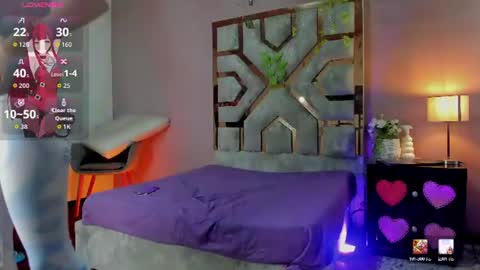 Snapshot of hanna_sebas chatting on 07.27.26 HANNA Y SEBAS online show from 07.27.26