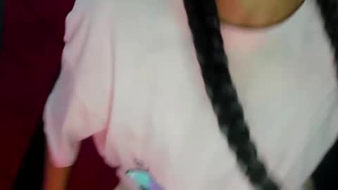 Snapshot of hanna_slut chatting on 01.04.25 EVA online show from 01.04.25