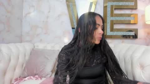 Snapshot of hanna_slut chatting on 11.03.25 EVA online show from 11.03.25