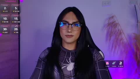 Hanna Capicorn online show from 04.12.26